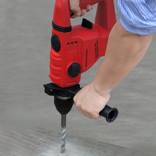 Matrix Bohrhammer im Koffer, 120200320 - 4