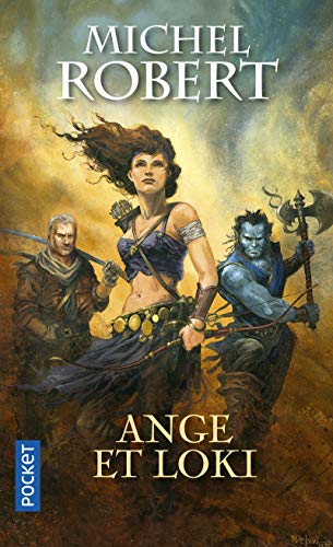 Télécharger Ange de Loki PDF Ebook En Ligne