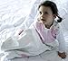 Zizzz Swisswool Sleeping Bag (90cm, Pink)