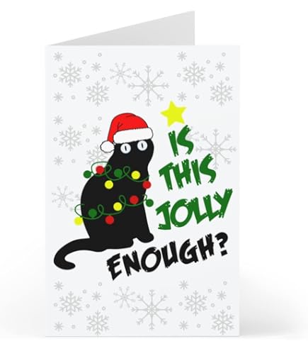 Weihnachtskarte „To The One I Love“ – Pinguin-Design, 14,8 X 14,8 Cm, Quadratisch