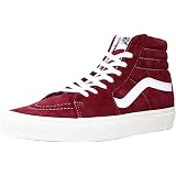 SK8 HI Platform Zapatos Deportivos para Mujer Burdeos VN0A3TKNQSQ1 :  Amazon.es: Zapatos y complementos