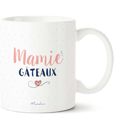 Marque page à personnaliser - Je t'aime - Papi - Mamie