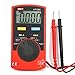 Price comparison product image Spmall UT120A Pocket Digital Multimeter, Mini Digital Universal Table Portable Pocket Automatic Range Digital Multimeter