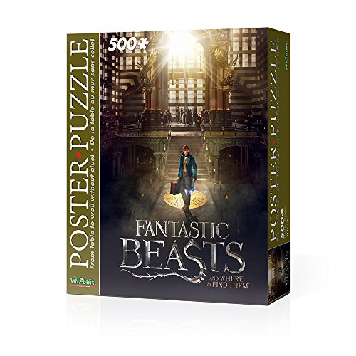 Wrebbit-3D-WPP-5005-Fantastic-Beasts--MACUSA-Puzzle