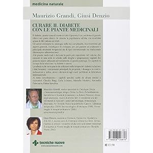 Curare il diabete con le piante medicinali