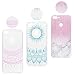 Produktbild Huawei P Smart Handyhülle, Schutzhülle fürHuawei P Smart hülle case, Idlehour 3 Stück Silikon Case TPU Ultra Dünn Hülle Anti-Shock Bumper Cover