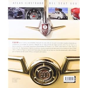 Seat 600.Atlas Ilustrado