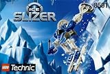 Lego Technic Throw Bots 8501 Ski by LEGO - LEGO