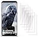 Produktbild 5x Samsung Galaxy S9 Plus | Schutzfolie Klar Display Schutz [Crystal-Clear] Screen protector Bildschirm Handy-Folie Dünn Displayschutz-Folie für Samsung Galaxy S9 Plus Displayfolie - Bildschirm gewölbt, Folie bewusst kleiner