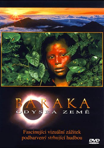 Baraka - Ron Fricke [DVD]