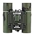 Produktbild LBYMYB 8x21 Ultra-Clear Black Camouflage Fernglas Nachtsicht Teleskop Wasserdicht, Faltbar Teleskop (Farbe : Green)