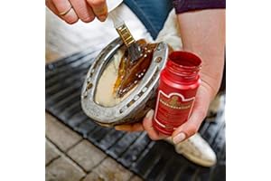 Kevin Bacon Nur das Beste für das Pferd perfekte Hufpflege Kombiset