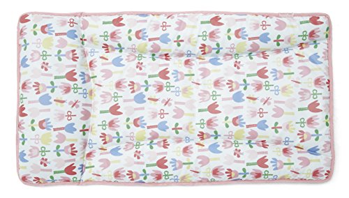 Mamas & Papas Essentials Changing Mattress - Pink Lemonade