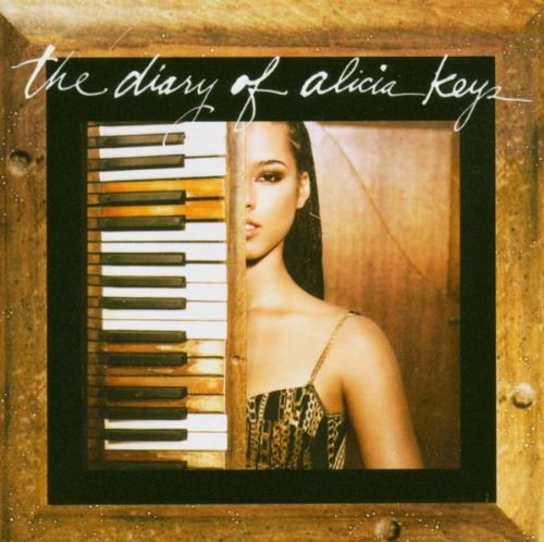 couverture de : The diary of Alicia Keys