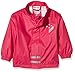 Legowear Girls Jessi 206 Raincoat, Pink (Bright Red), 4 Years (Manufacturer Size:104)