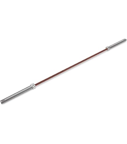 Barre Olympique 20 Kg - Barre De Musculation 50 Mm Pour Haltérophilie Et Cross-training