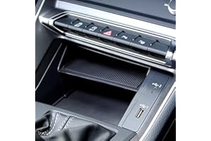 HIGH FLYING per Q3 F3 2019-2023 Contenitore per Centrale Plastica 1 Pezzi, Non per la Ricarica Wireless