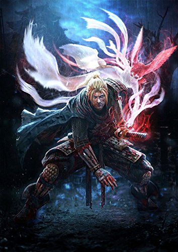 Preisvergleich Produktbild Nioh Poster