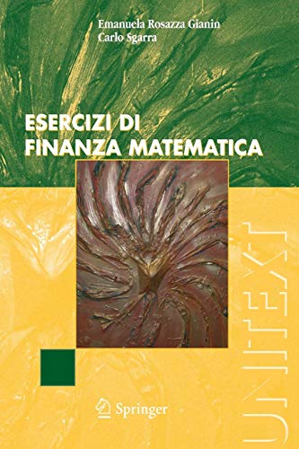 Esercizi di finanza matematica