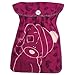 Me to You Tatty Teddy Bear - Hot Water Bottle w Purple Plush Cover
