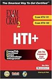Image de Hti+ Exam Cram 2