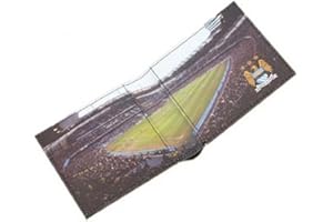 MANCHESTER CITY F.C. Manchester City FC Stadium Wallet