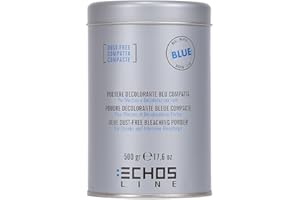 Echosline Polvo descolorante compacto azul - 500 ml