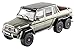 Produktbild GT Spirit – zm068 – Mercedes-Benz – G63 AMG 6 x 6 – 2014 – Maßstab 1/18 – Silber