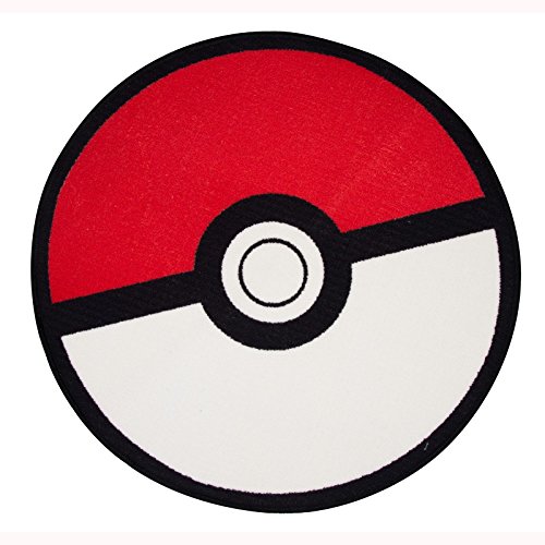 Pokémon Pokeball Kinderteppiche