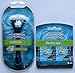 Wilkinson Sword Protector 3 / Razor & 8 Blade Set