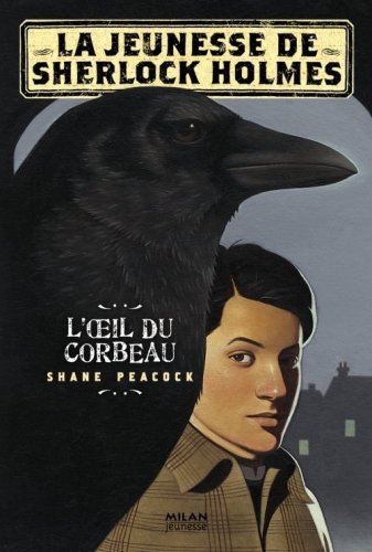couverture de : L'oeil du corbeau