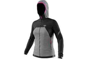 Dynafit Tour Wool Thermal W Hoody Sudadera con Capucha Mujer