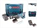 Produktbild Bosch GSA 18 V-LI Professional 18 V Akku Säbelsäge Solo im L-Boxx Systainer mit Ladegerät GAL 1880 und 1x GBA 6 Ah Akku