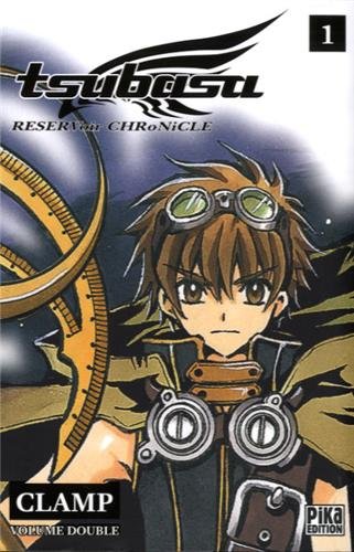 Tsubasa Reservoir Chronicle — Tome 1