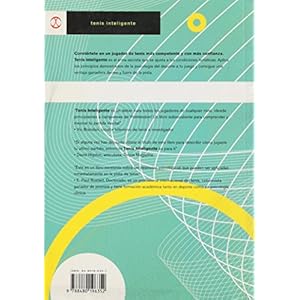 Tenis Inteligente. Cómo Jugar Y Ganar El Partido Mental (Deportes)