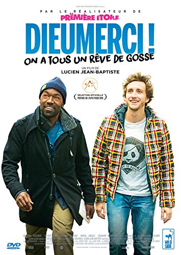 couverture de : Dieumerci !