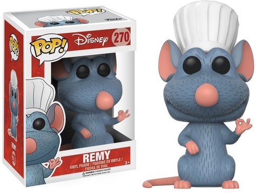 POP! Vinilo - Disney: Ratatouille: Remy