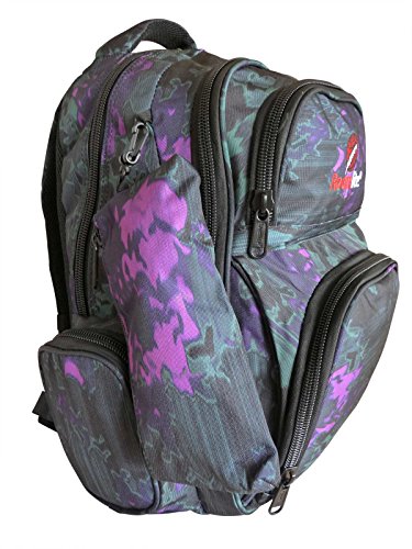 Roamlite - Mochila casual  Niños-Niñas Mujer Niñas Unisex adulto Niños verde Green Oil Talla única