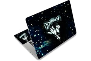 HKAENE Laptop Notebook Skin Sticker Cover Decal Fits 12 13 13.3 14 15 15.4 15.6 inch Laptop Protector Notebook PC ，Protector Cover for Toshiba Hp Samsung Dell Apple Acer Leonovo Sony Asus Notebook