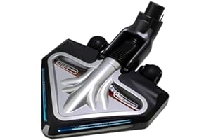 ELETTROGEA Cepillo eléctrico, de 24 V Rowenta Air Force Extreme RH8775, modelo RH5326