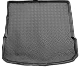Producto exclusivo en la web de REYALFOMBRILLAS. Alta resistencia. Se adapta a la forma del maletero y solo es compatible con el modelo descrito (si indicamos años, estos serán orientatitos para que usted sepa que modelo de coche tiene, si tiene cualquier duda consúltenos).