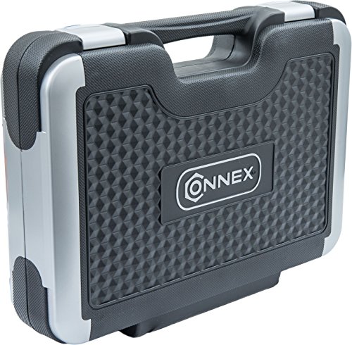 Connex Premium-Werkzeugkoffer, inklusive Gelenkratschengabelschlüssel, 68-teilig, COXBOH600068 - 2