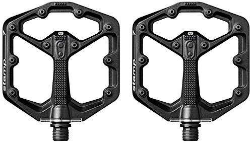Crankbrothers Stamp Pedal, Stamp, Negro, Talla L