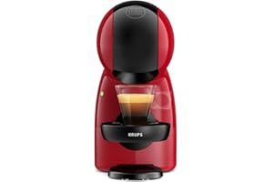 KRUPS Machine à café KP1A35P16 Dolce Gusto Piccolo XS Rouge