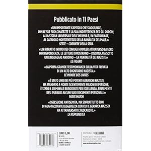 Il diario segreto attraverso le lettere alla moglie (1927-1945)