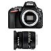 Produktbild NIKON D5600 + SIGMA 17-50 DC OS HSM