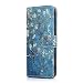 Produktbild Tophung Huawei Mate 10 Lite Schutzhülle, aus PU-Leder, mit Magnetverschluss, Ständer, ID-Halter Bumper TPU Schutzhülle für Huawei Mate 10 Lite