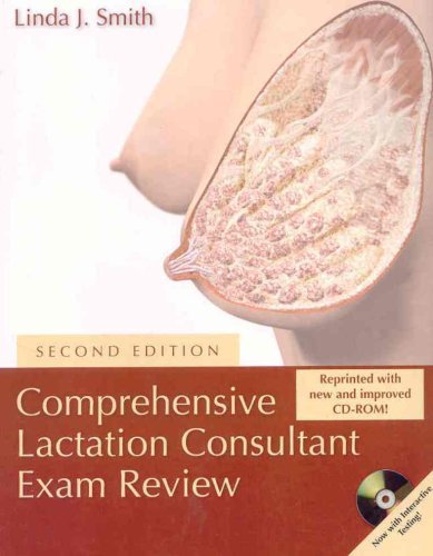 Comprehensive Lactation Consultant Exam Review by Linda J. Smith (2007-10-18)