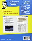 Image de Le Mac Pas à Pas pour les Nuls, Nouvelle édition