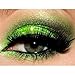 Glitter Eyes - GH13 Holographic Light Green Glitter Eye Eyeshadow Eye Kit Shadow Large 5ml Pot